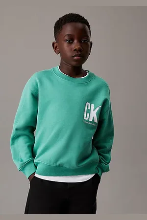 Calvin Klein Relaxed Back Graphic Sweatshirt