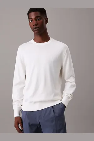 Calvin Klein Luxury Cotton Jumper
