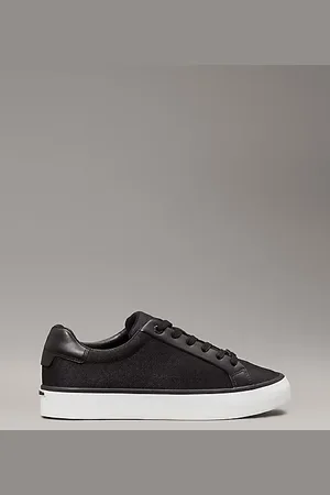 Calvin Klein Logo Jacquard Trainers