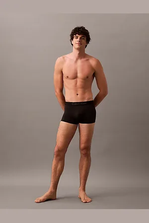 Calvin Klein Low Rise Trunks - Microfibre Tech