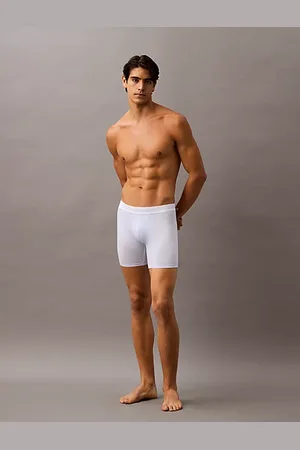 Calvin Klein 3 Pack Boxer Briefs - Icon Modal Mesh
