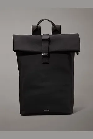 Calvin Klein Roll Top Backpack