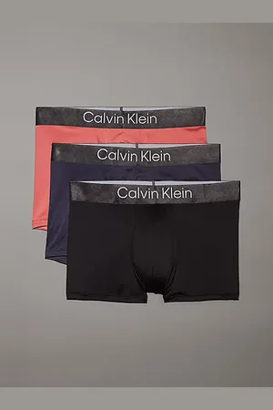 Calvin Klein 3 Pack Trunks - Micro Stretch
