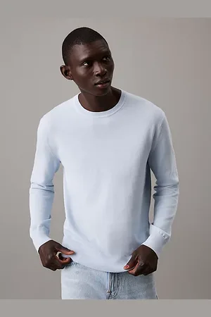 Calvin Klein Luxury Cotton Jumper