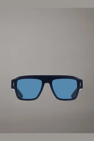 Calvin Klein Modified Rectangle Sunglasses CK25509S