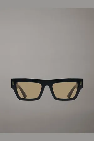 Calvin Klein Modified Rectangle Sunglasses CK25510S