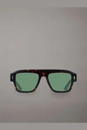 Calvin Klein Modified Rectangle Sunglasses CK25509S