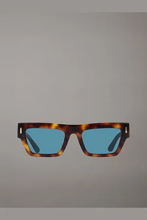 Calvin Klein Modified Rectangle Sunglasses CK25510S
