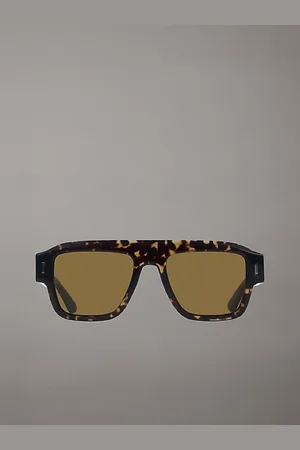Calvin Klein Modified Rectangle Sunglasses CK25509S