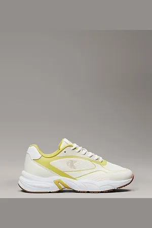 Calvin Klein Mesh Trainers