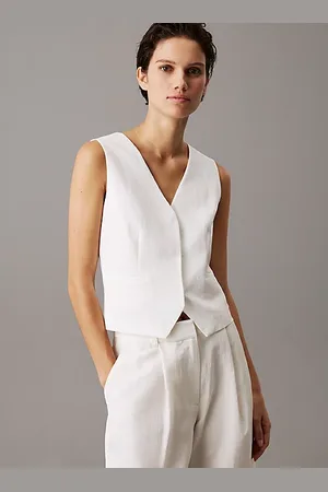 Calvin Klein Slim Waistcoat