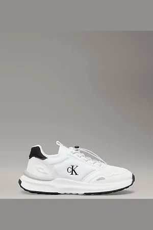 Calvin Klein Kids No-Tie Trainers
