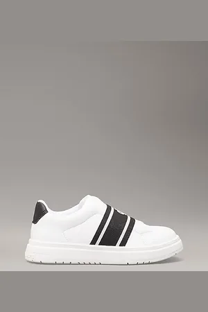 Calvin Klein Kids Slip-On Trainers