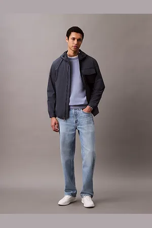 Calvin Klein Super Lightweight Nylon Jacket