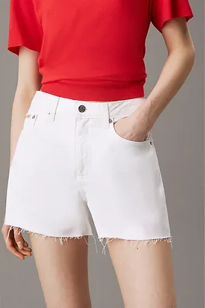 Calvin Klein Mom Shorts