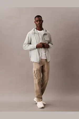 Calvin Klein Super Lightweight Nylon Jacket
