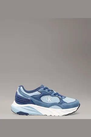 Calvin Klein Kids Chunky Knit Trainers