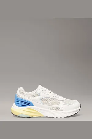 Calvin Klein Kids Chunky Knit Trainers