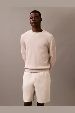 Calvin Klein Straight Cotton Cargo Pants