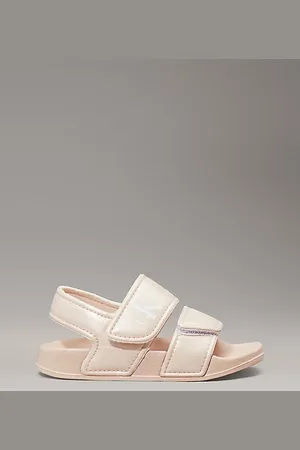 Calvin Klein Kids and Toddlers Velcro Sandals