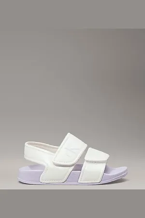 Calvin Klein Kids and Toddlers Velcro Sandals