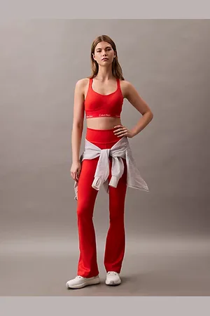 Calvin Klein Flared Gym Leggings
