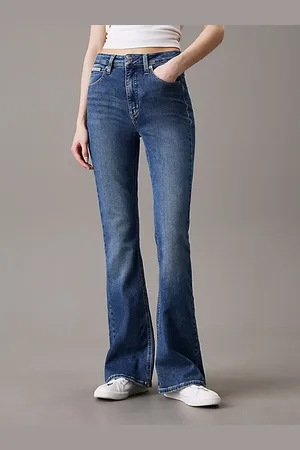 Calvin Klein Skinny Bootcut Jeans