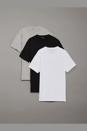 Calvin Klein 3 Pack Lounge T-shirts
