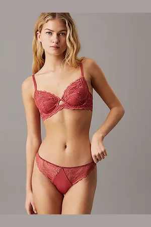 Calvin Klein Demi Bra - Sensual Stretch Lace