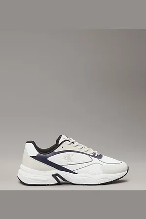 Calvin Klein Mesh Trainers