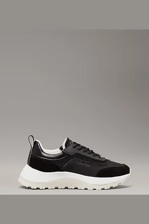 Calvin Klein Leather Trainers