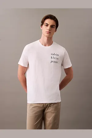 Calvin Klein Logo T-shirt