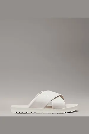Calvin Klein Canvas Sandals
