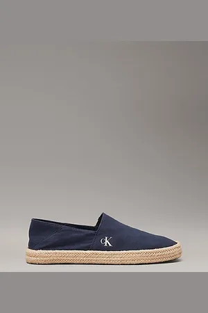 Calvin Klein Canvas Espadrilles