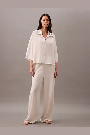 Calvin Klein Soft Viscose Pyjama Pants