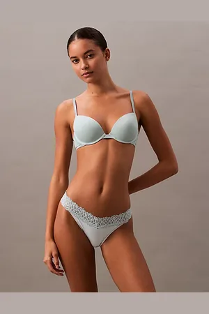 Calvin Klein Thong - Soft Stretch Lace