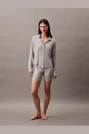 Calvin Klein Pyjama Top - Ultra Soft Modal