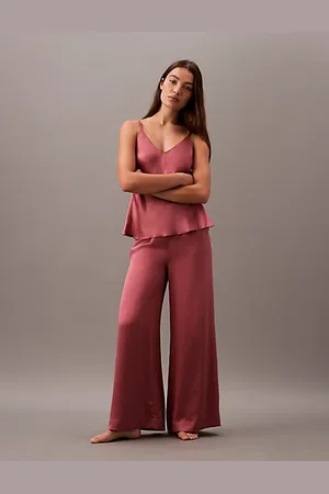 Calvin Klein Satin Pyjama Pants