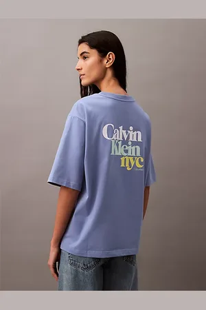 Calvin Klein Relaxed Back Logo T-shirt
