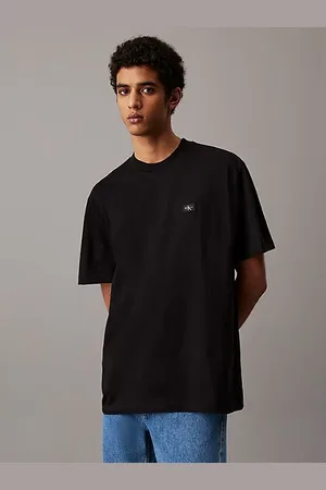 Calvin Klein Relaxed Badge T-shirt
