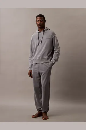 Calvin Klein Cotton Terry Lounge Hoodie