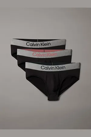 Calvin Klein 3 Pack Briefs - Micro Stretch