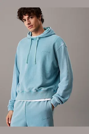 Calvin Klein Cotton Terry Lounge Hoodie
