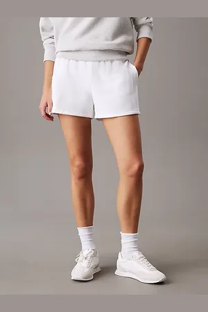 Calvin Klein Fleece Gym Shorts