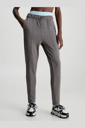 Calvin Klein Relaxed Cotton Terry Joggers