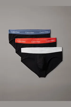Calvin Klein 3 Pack Briefs - Icon Cotton Stretch