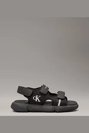 Calvin Klein Kids Velcro Sandals
