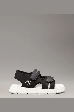 Calvin Klein Kids and Toddlers Velcro Sandals