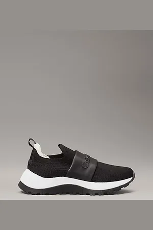 Calvin Klein Slip-On Knit Trainers