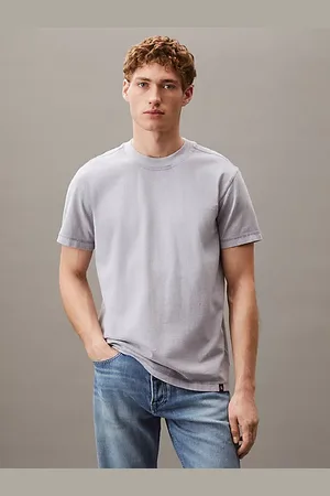 Calvin Klein Washed Cotton T-shirt